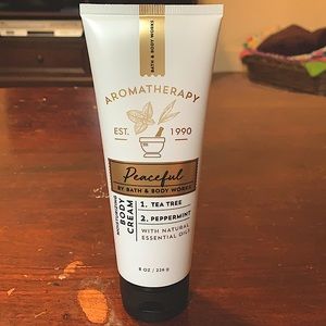 bath and body works body cream
